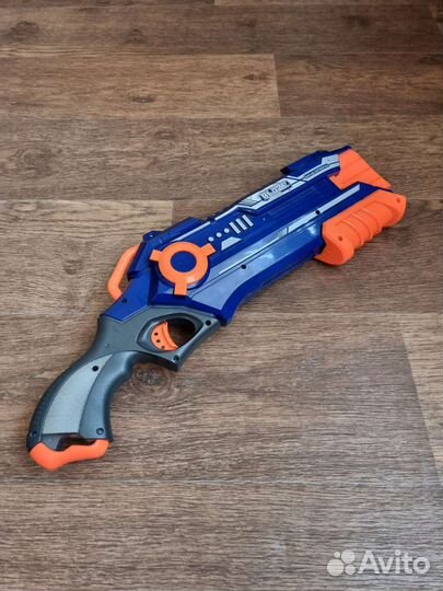 Nerf и не только