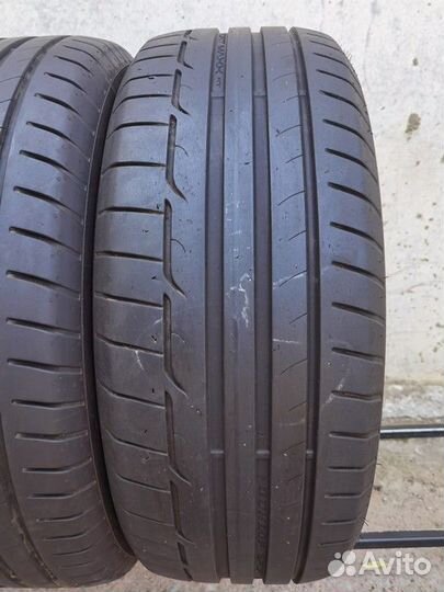 Dunlop SP Sport Maxx RT 235/55 R19 101W