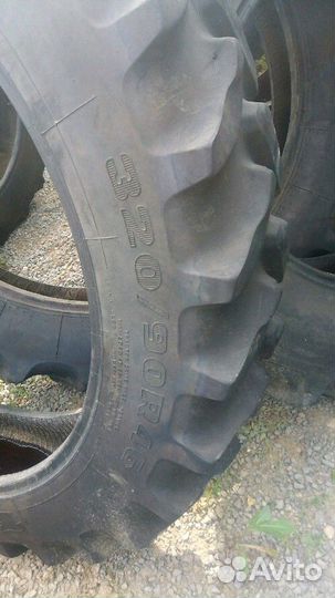 Alliance Agristar II 85 320/90 R46