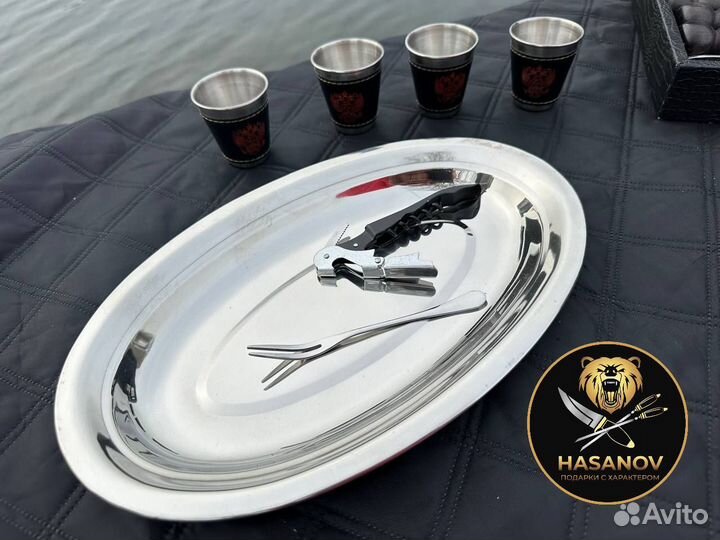 Шашлычный набор