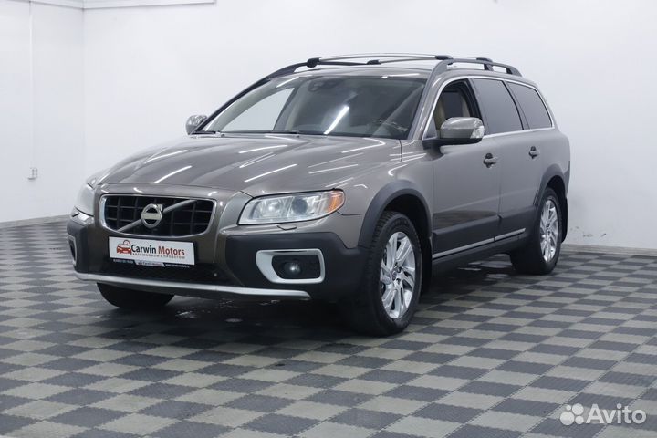 Volvo XC70, 2012