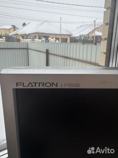 Монитор для компьютера lg