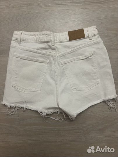 Шорты джинслвые Zara 42-44