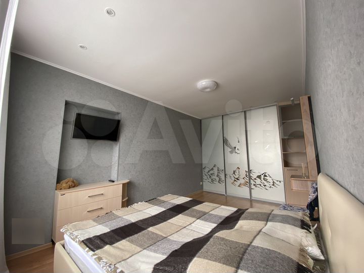 2-к. квартира, 50 м², 4/4 эт.