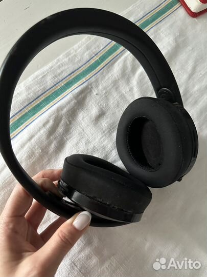 Беспроводные наушники sony wireless headset