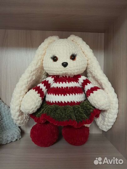 Плюшевый заяц