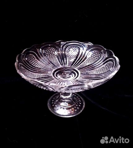 Фруктовница, конфетница СССР