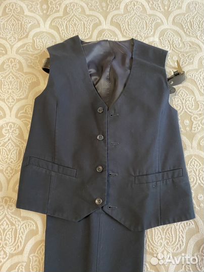 Школьный костюм для мальчика