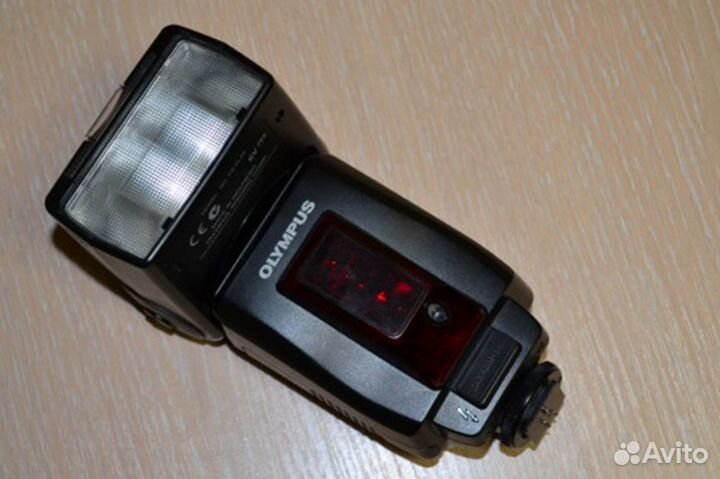 Вспышка olympus FS FL 50
