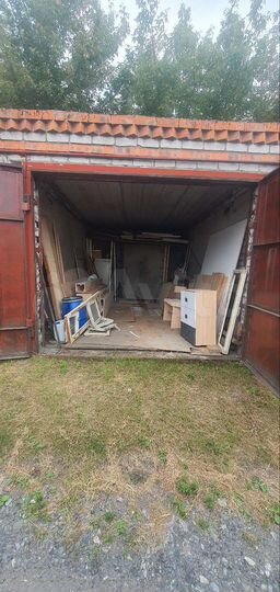 Гараж, 20 м²