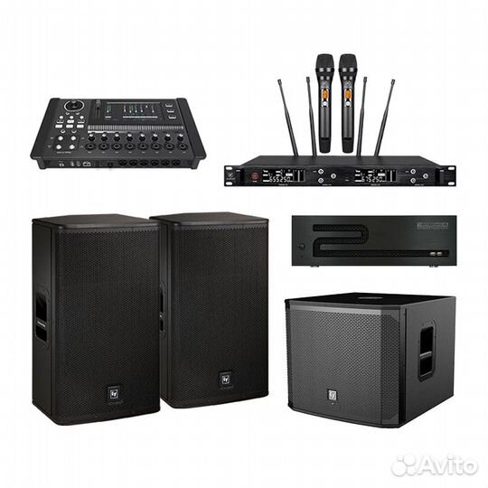 Караоке система