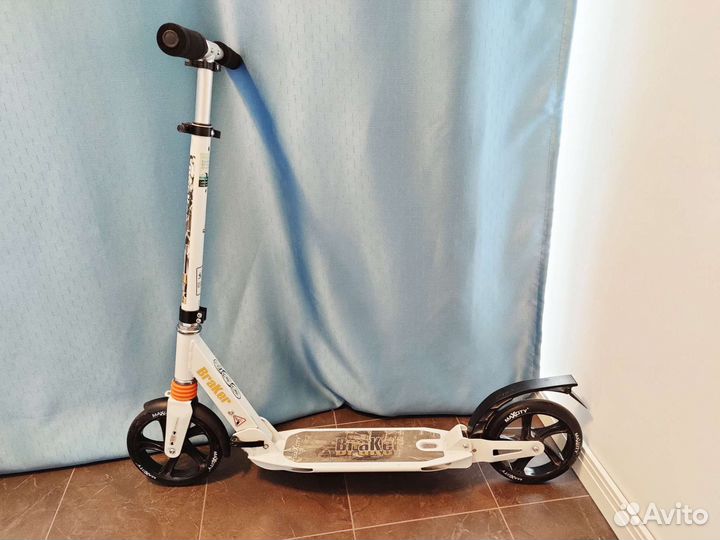 Самокат взрослый (макс 100 кг)