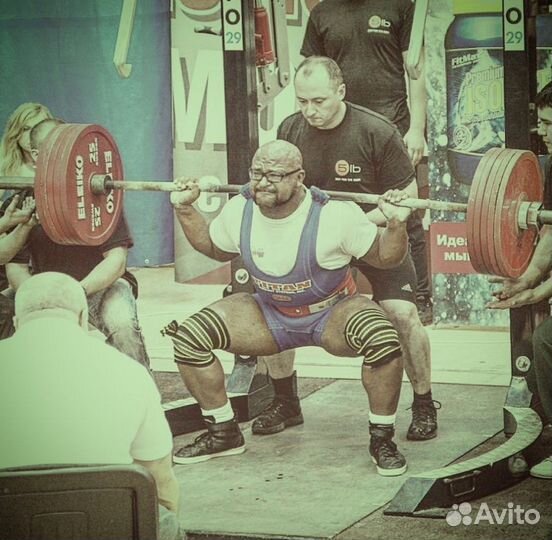 Фитнес тренер