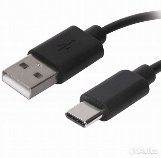 Кабель USB Type-C Type-A