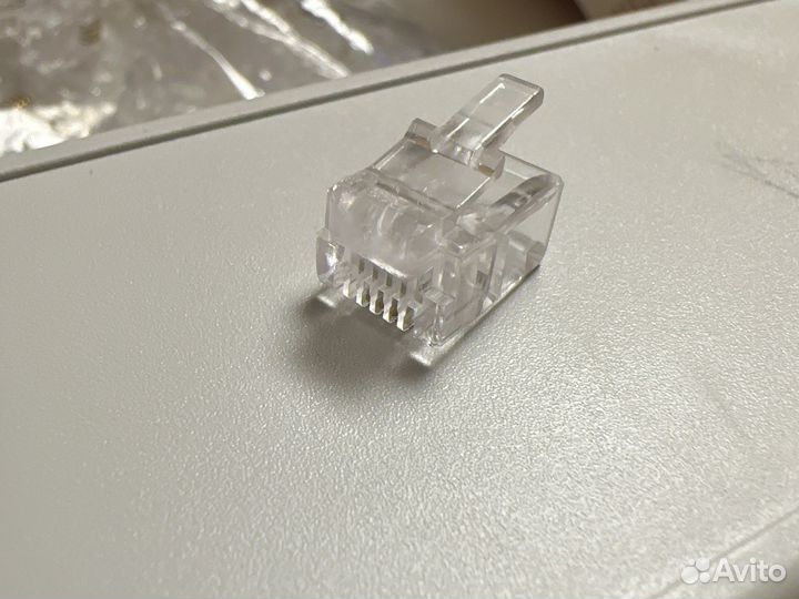 Разъемы RJ 11
