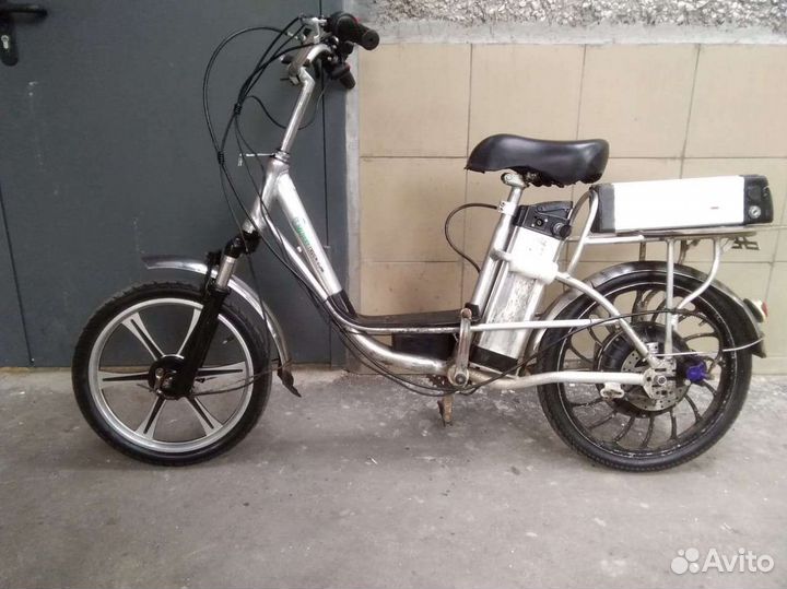 Электровелосипед