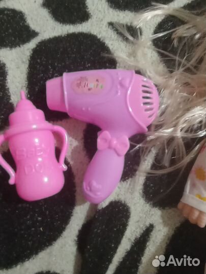 Продается кукла б/у кукла