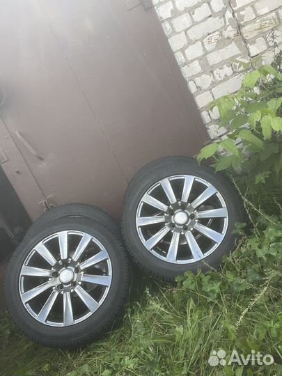 Toyo Garit PX 225/50 R17