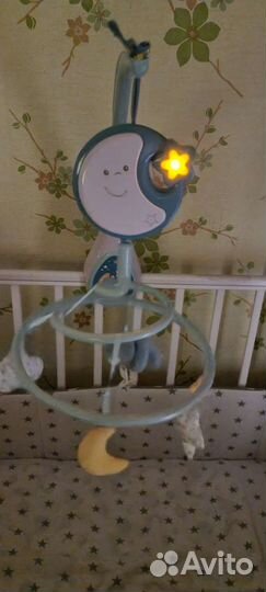 Мобиль на кроватку chicco