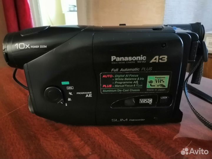 Видеокамера panasonic A3