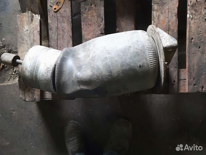 Пневмобалон ман