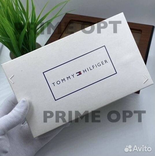 Подарочный набор Tommy