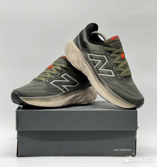 Кроссовки new balance fresh foam