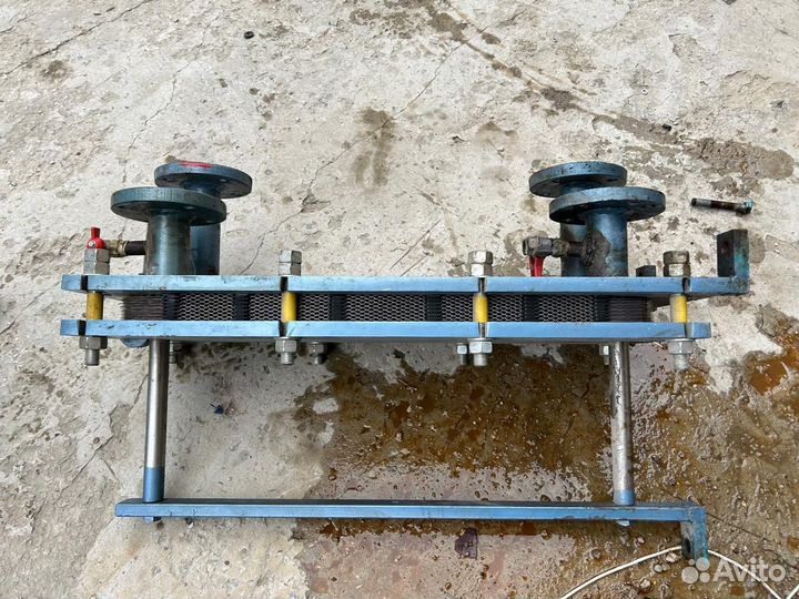 Теплообменник