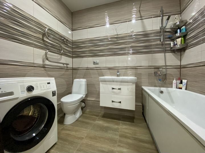 1-к. квартира, 47,4 м², 14/16 эт.