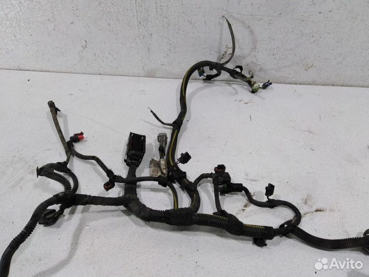 Проводка (коса) Опель Vectra C