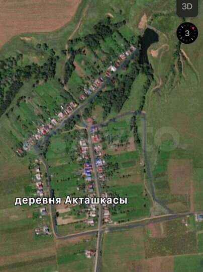 Участок 38 сот. (ИЖС)