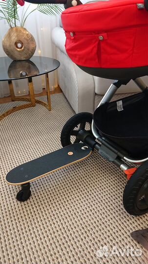 Подножка для второго ребёнка Stokke