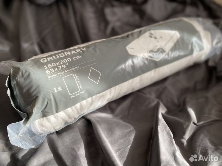 Наматрасник IKEA 160x200