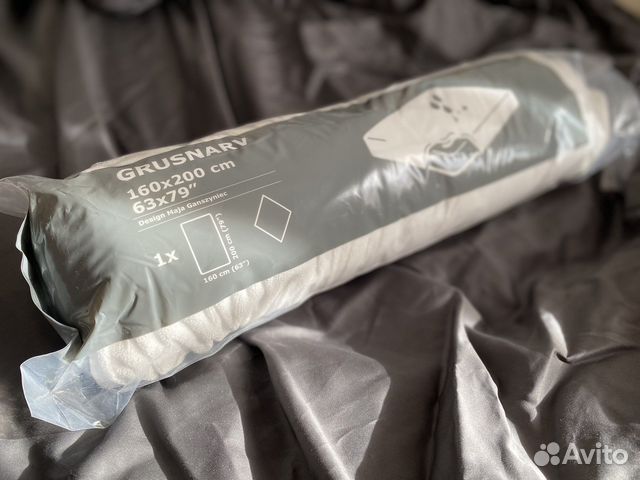 Наматрасник IKEA 160x200