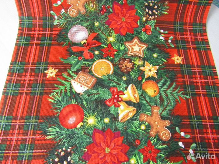 Ткань перкаль, рогожка, вафельное полотно