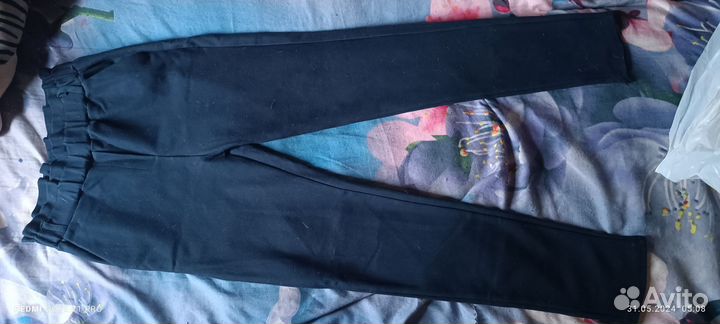 9 пакетов женской одежды и обуви