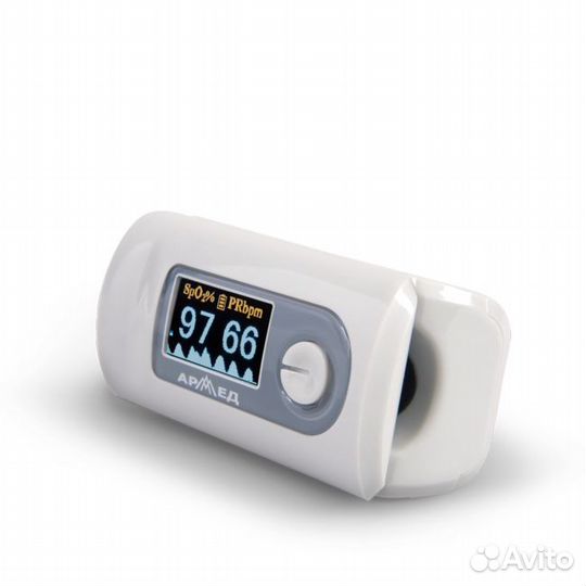 Пульсоксиметр Армед YX301 медицинский