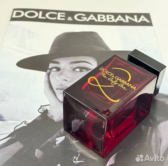 Dolce gabbana the only one