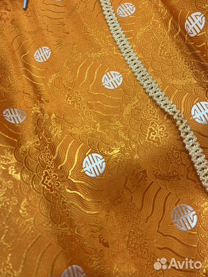 Ткань Монгольская