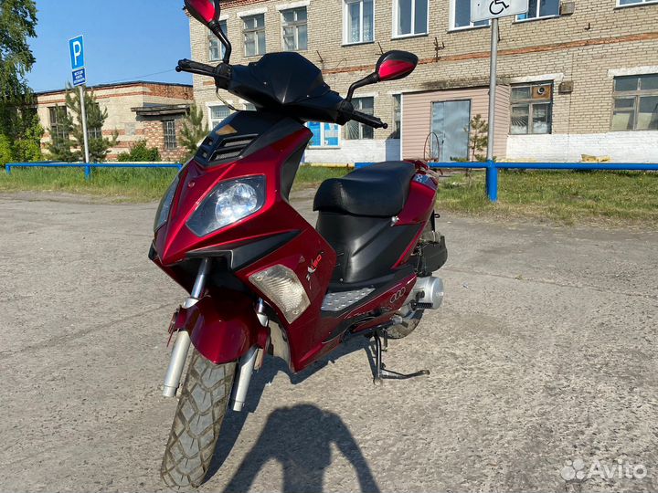 Скутер 150сс