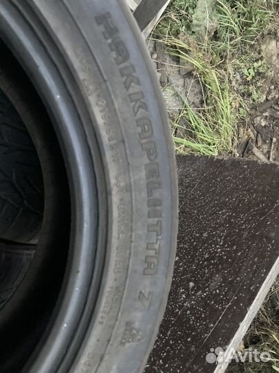 Nokian Tyres Hakkapeliitta 7 215/55 R17