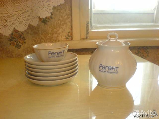 Чайный набор