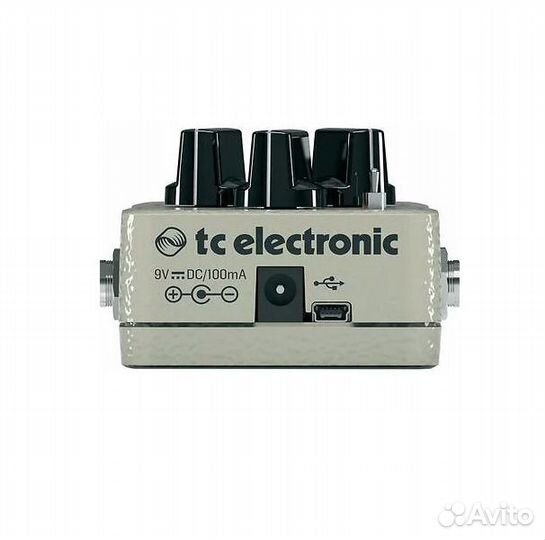 Педаль эффекта TC electronic mimiq doubler