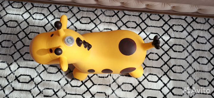 Прыгун Корова