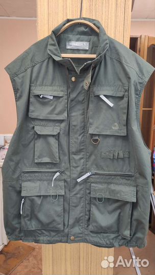 Жилет туристический