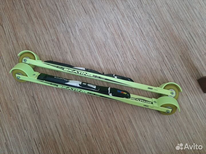 Роллеры start оригинал