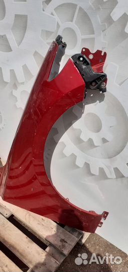 Крыло Mazda 3 BP