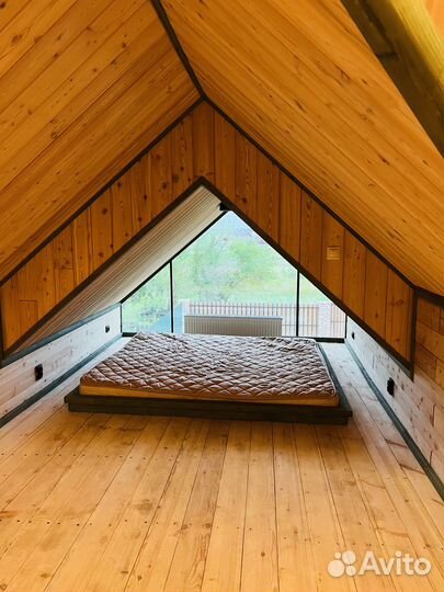 Дом аренда, баня с чаном