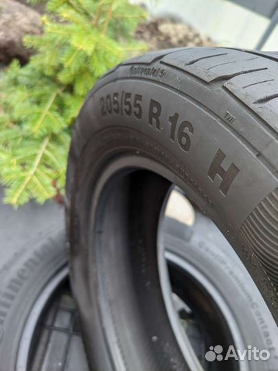 Continental ContiPremiumContact 5 205/55 R16 H