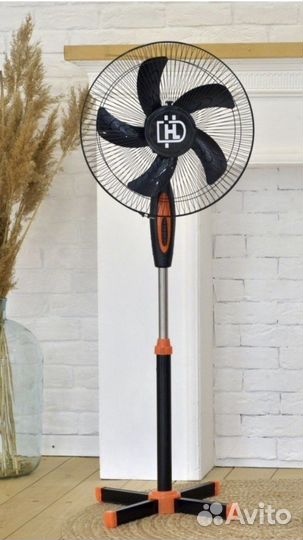 Вентилятор напольный